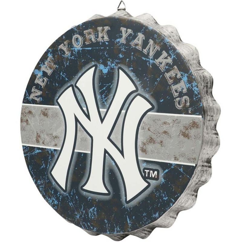 デザインボトルNew York Yankees デザインボトル - アンティーク雑貨