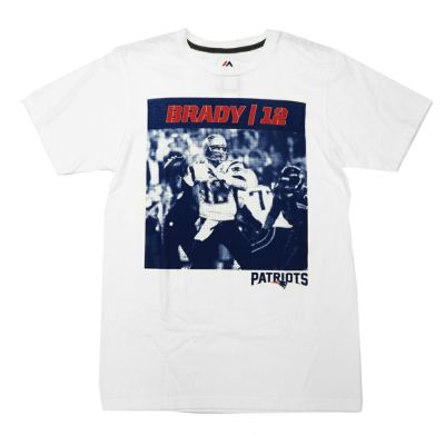 トム・ブレイディ ペイトリオッツ ユニフォーム ペイトリオッツが新時代のユニフォームを公開 | NFL JAPAN.COM