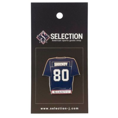 MLB 新庄剛志 サンフランシスコ・ジャイアンツ Player Jersey Pin