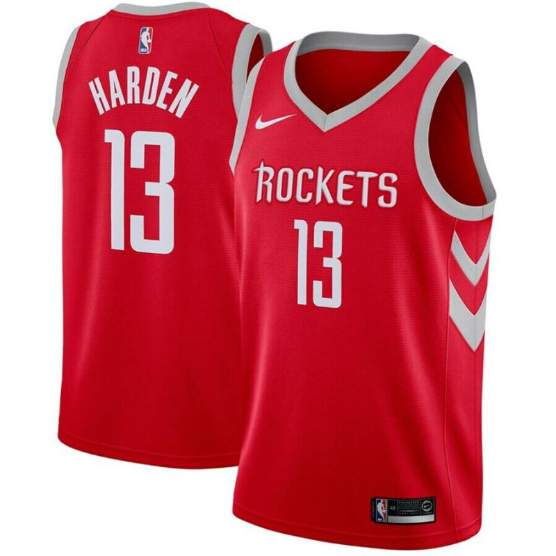 NBA ジェームズ・ハーデン HARDEN #13 ロケッツ ユニフォーム