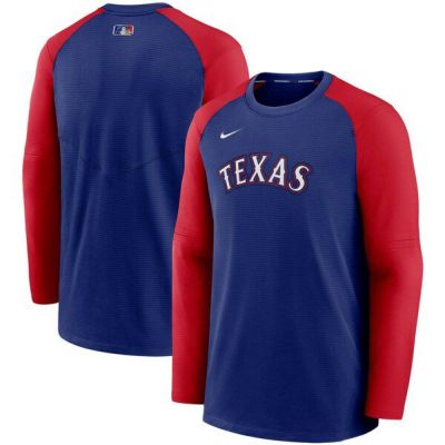 Nike Men's Texas Rangers Jacob deGrom #48 Red T-Shirt