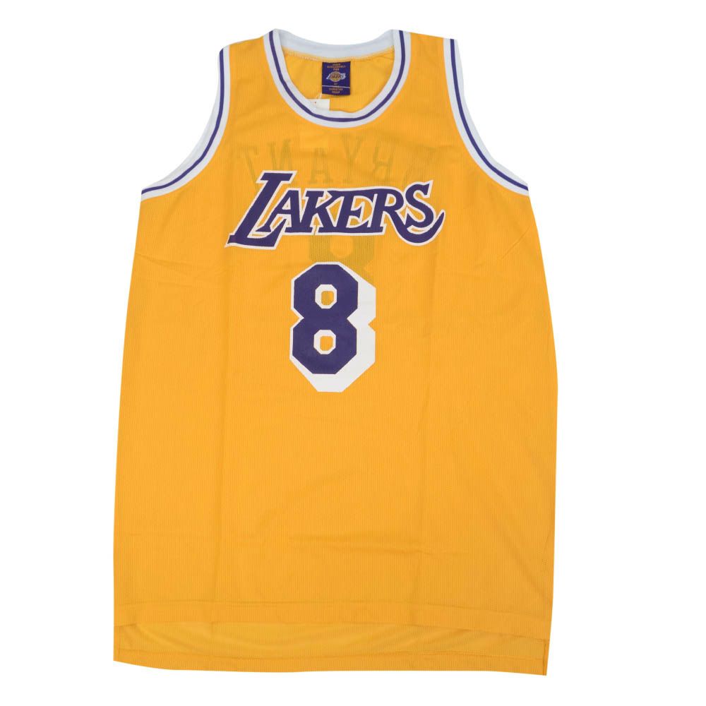コービー・ブライアント ユニフォーム レイカーズ ゴールド NBA 