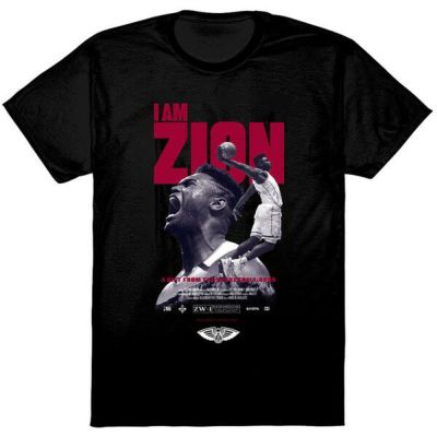 ザイオン・ウィリアムソン Tシャツ NBA ペリカンズ Scream T-Shirts