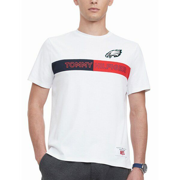 NFL Tシャツ イーグルス トミー・ヒルフィガー Tommy Hilfiger