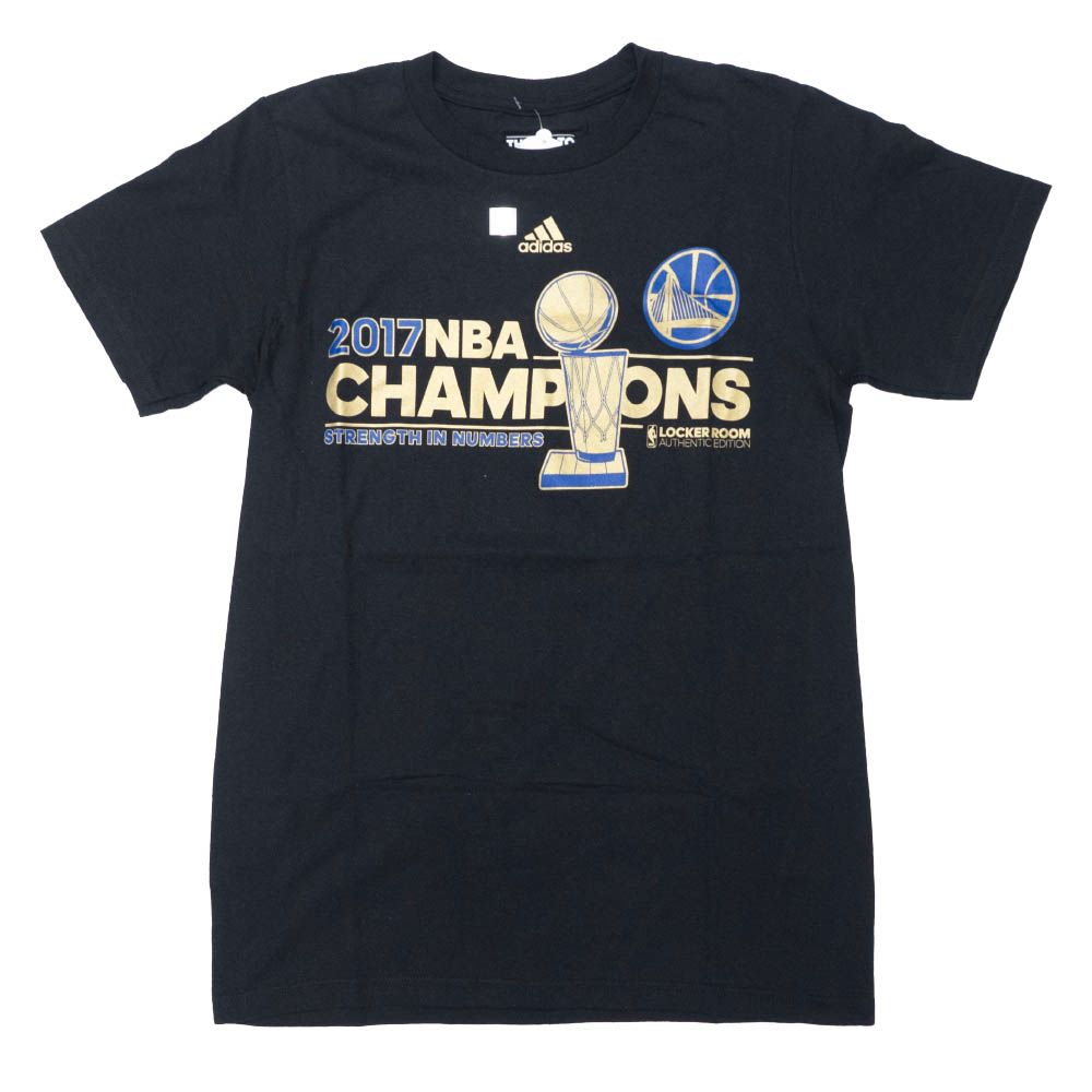 NBA Tシャツ アディダス ゴールデンステイト・ウォリアーズ - NBA  