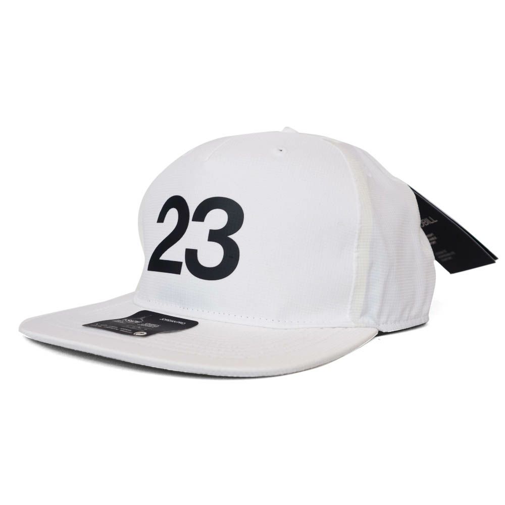 JORDAN キャップ ジョーダン エンジニアード Pro 23 Engineered Hat?ホワイト | セレクション | MLB NBA