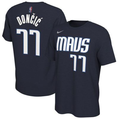 Nike Men's 2023-24 City Edition Dallas Mavericks Luka Doncic