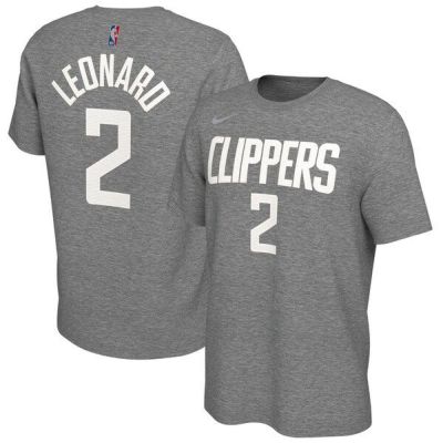 NBA カワイ・レナード ロサンゼルス・クリッパーズ Tシャツ ニュー