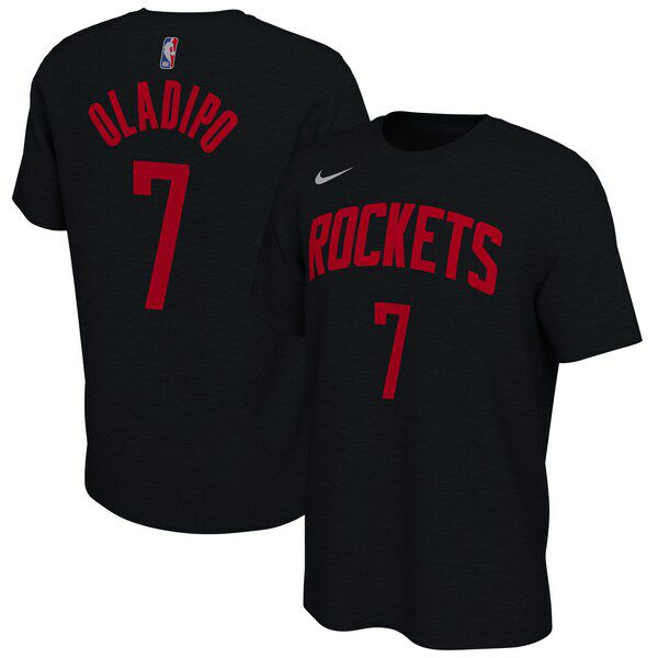 ビクター・オラディポ NBA Tシャツ ロケッツ ナイキ 2020/21 アーンド