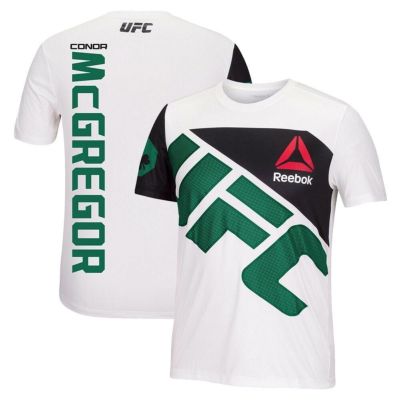 ufc セール マクレガー t シャツ