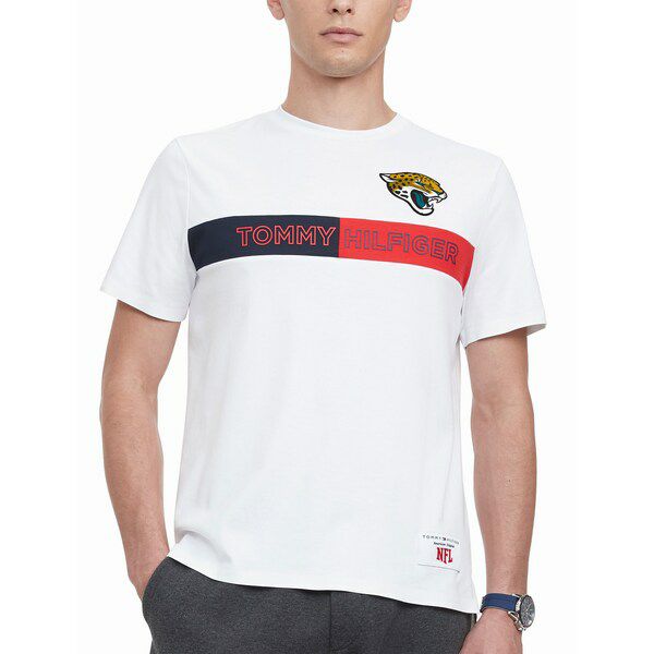 NFL Tシャツ ジャガーズ トミー・ヒルフィガー Tommy Hilfiger