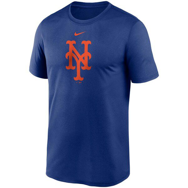 メッツ Tシャツ MLB ナイキ NIKE 半袖 メンズ Team Large Logo T-Shirt ロイヤル | セレクション | MLB NBA NFL プロ野球グッズ専門店 公式