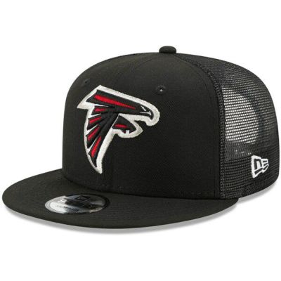 アトランタ・ファルコンズ キャップ 黒/グレー アトランタ・ファルコンズ キャップ New Era 59FIFTY - メルカリ