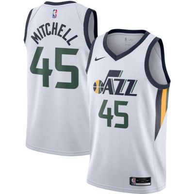 NBA ジャズ ドノバン・ミッチェル ユニフォーム メンズ - NBA