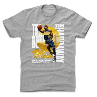 ティム・ハーダウェイ Tシャツ NBA ウォリアーズ Retro T-Shirts 半袖