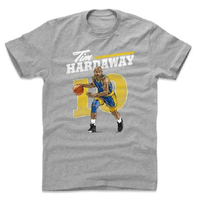 ティム・ハーダウェイ Tシャツ NBA ウォリアーズ Retro T-Shirts 半袖