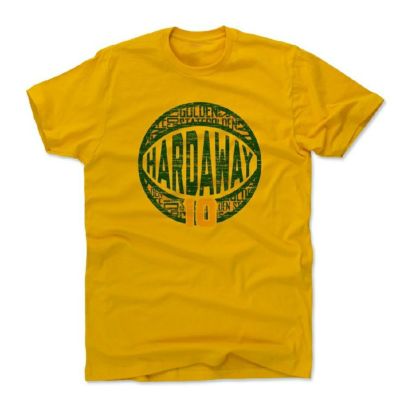 ティム・ハーダウェイ Tシャツ NBA ウォリアーズ Comic Golden State T