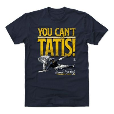 海外限定版】MLB フェルナンド タティス ジュニア パドレス Tシャツ 