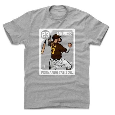 フェルナンド・タティス・ジュニア Tシャツ MLB パドレス Card T 