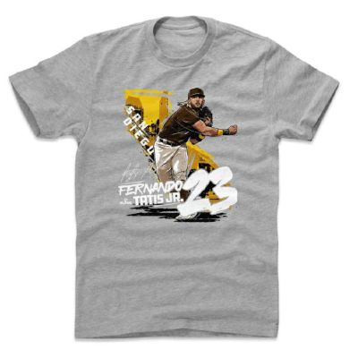 フェルナンド・タティス・ジュニア Tシャツ MLB パドレス Card T-Shirt 