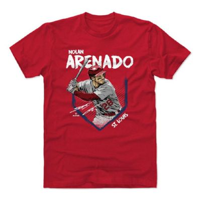 ノーラン・アレナド Tシャツ MLB カージナルス Base T-Shirt