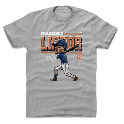 New York Mets Francisco Lindor 12'' Player Standee Figurine