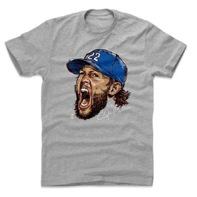 フリオ・ウリアス Tシャツ MLB ドジャース Scream T-Shirt 500Level