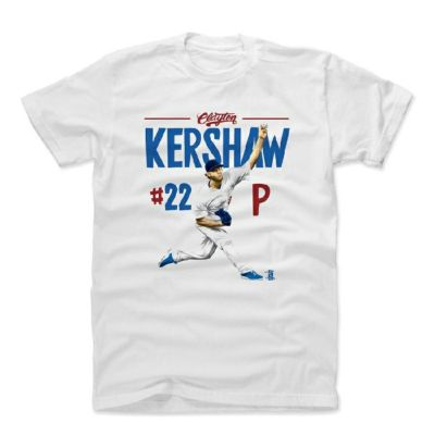 MLB クレイトン・カーショー グッズ - MLB | セレクション公式