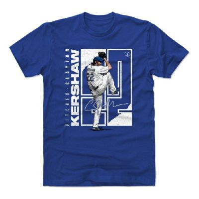 カーショウ ドジャースTシャツ USサイズS（日本サイズM相当） カーショウ ドジャースTシャツ USサイズS（日本サイズM相当