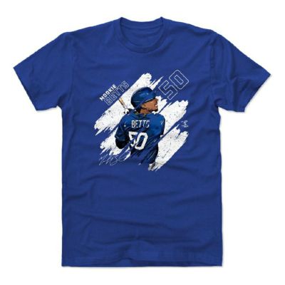 ムーキー・ベッツ Tシャツ MLB ドジャース Card T-Shirt 500Level