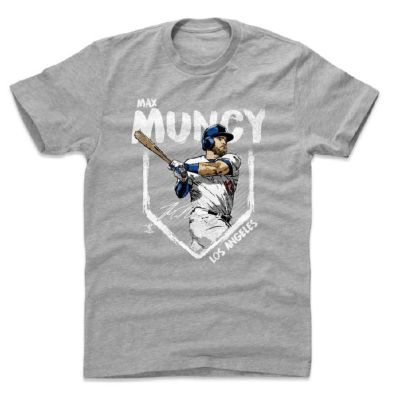 マックス・マンシー Tシャツ MLB ドジャース City Name T-Shirt ...