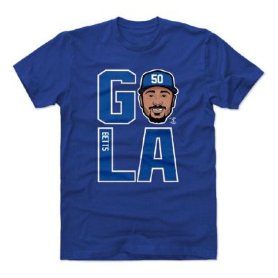 オンライン限定商品】 ☆ MLB ドジャース LA ムーキー・ベッツ M T