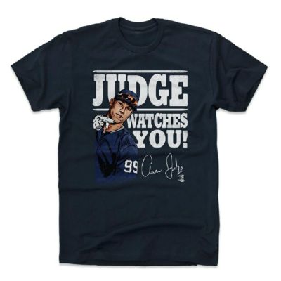 MLB アーロン・ジャッジ ヤンキース Tシャツ ネーム&ナンバー