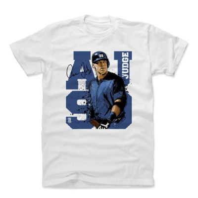 アーロン・ジャッジ Tシャツ MLB ヤンキース AJ99 B T-Shirt 500Level