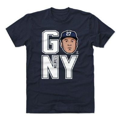 500 LEVEL Giancarlo Stanton Shirt - Giancarlo Stanton Chisel 