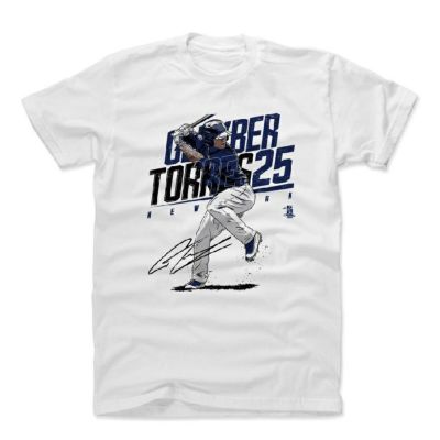 グレイバー・トーレス Tシャツ MLB ヤンキース Slant B T-Shirt 500Level ホワイト