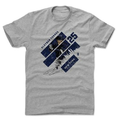 グレイバー・トーレス Tシャツ MLB ヤンキース Stripes B T-Shirt 500Level ヘザーグレー