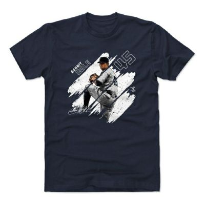 ゲリット・コール Tシャツ MLB ヤンキース Stripes T-Shirt 500Level