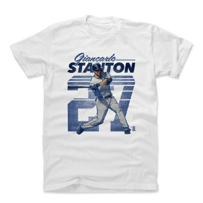 ジャンカルロ・スタントン Tシャツ MLB ヤンキース Stretch T
