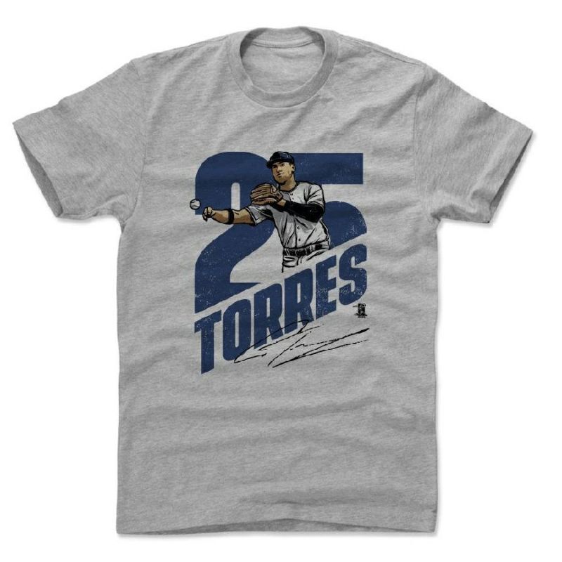 グレイバー・トーレス Tシャツ MLB ヤンキース Cut B T-Shirt
