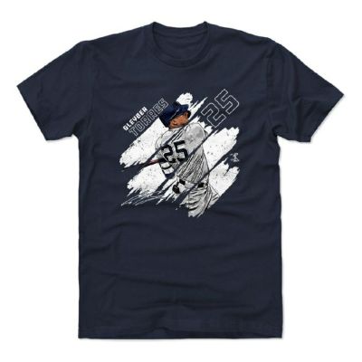 グレイバー・トーレス Tシャツ MLB ヤンキース Stripes T-Shirt 500Level True Navy