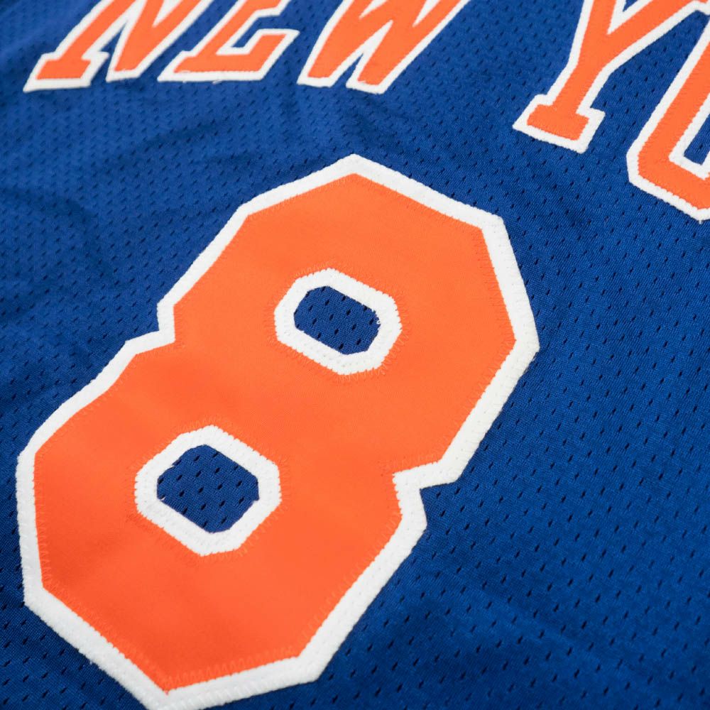 激レア!プーマ社製NBAオーセンティックユニフォーム
ラトレル・スプリーウェル ユニフォーム ジャージ NBA ニックス オーセンティック デッドストック 一点物 プーマ PUMA ロード