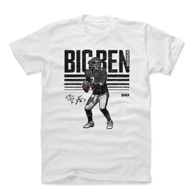 ベン・ロスリスバーガー Ben Roethlisberger 100枚限定 ベン・ロスリスバーガー - Wikipedia