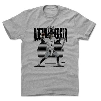 NFL Tシャツ ベン・ロスリスバーガー スティーラーズ Rise K T