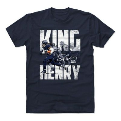 NFL Tシャツ デリック・ヘンリー タイタンズ King Henry T-Shirts