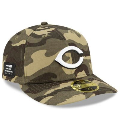 シンシナティ レッズ キャップ Mlb アームドフォースデー 21 Armed Forces Day 9forty スナップバック ニューエラ New Era カモ セレクション Mlb Nba Nfl プロ野球グッズ専門店 公式オンラインストア