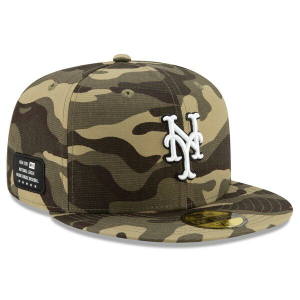 メッツ キャップ MLB アームドフォースデー 2021 Armed Forces Day 選手着用 59FIFTY ニューエラ New Era |  セレクション | MLB NBA NFL プロ野球グッズ専門店 公式オンラインストア