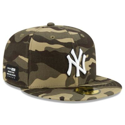 SALE2024MLB NY ヤンキーズ 2023 軍隊記念モデル 帽子