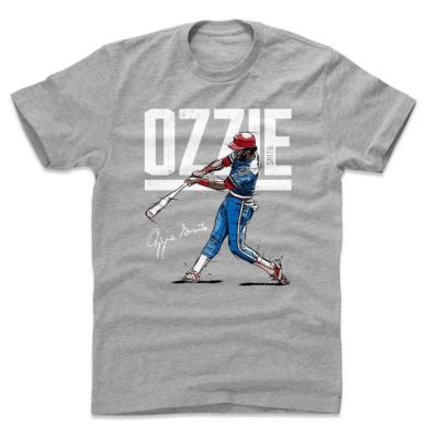 MLB オジー・スミス Player Art Cotton Tシャツ 楽天市場】MLB Tシャツ カージナルス オジー・スミス Player Art