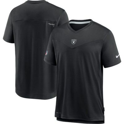 NFL Tシャツ レイブンズ サイドライン Coaches Performance Vネック